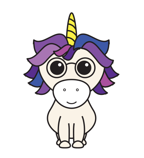 Professor unicorn lady